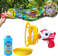 Cute Line Colorful Bobble Gun