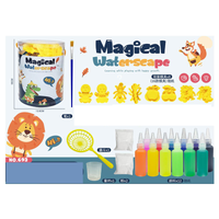 DIY Magical Waterscape Molding Toy