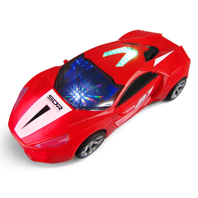 Electric Automatic Openable Doors Super Racing Car