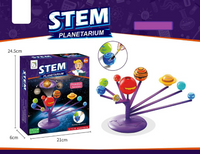 DIY Solar System Model Kit With Projection Function