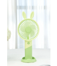 8* Inches Rechargeable Bunny Cooling Fan