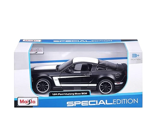 Maisto 1/24 Ford Mustang Boss 302