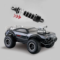 2.4GHz RC Dodge Off-Road Rock Crawler Truck