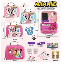 15Pcs Minnie Realistic Makeup Bag