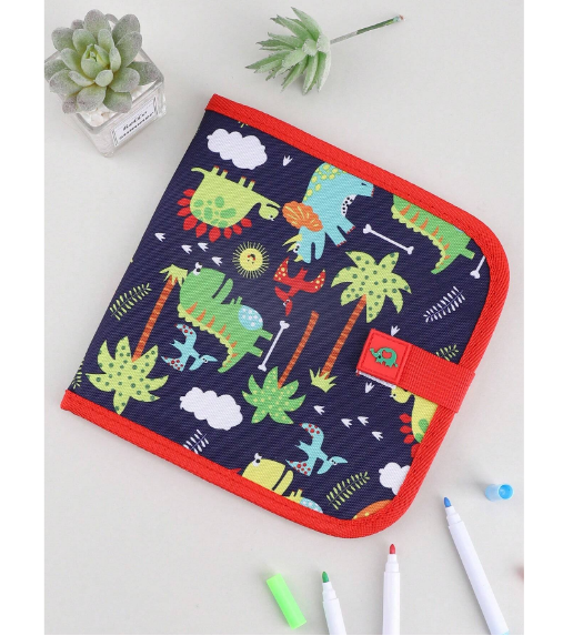 6 Exploration Pages Kids magic Drawing Book