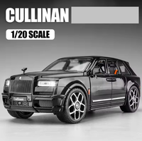 1:20 Diecast Rolls Royce Cullinan Model Car