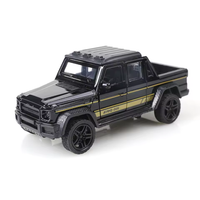 1:36 Diecast AMG G600 Pickup Truck Model