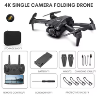 H66 Pro HD Camera Mini RC Drone