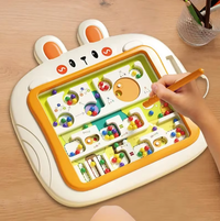 Magnetic Digital Puzzle Maze Drawing Board