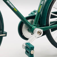 1:8 Diecast Classic Bicycle Model
