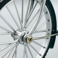 1:8 Diecast Classic Bicycle Model