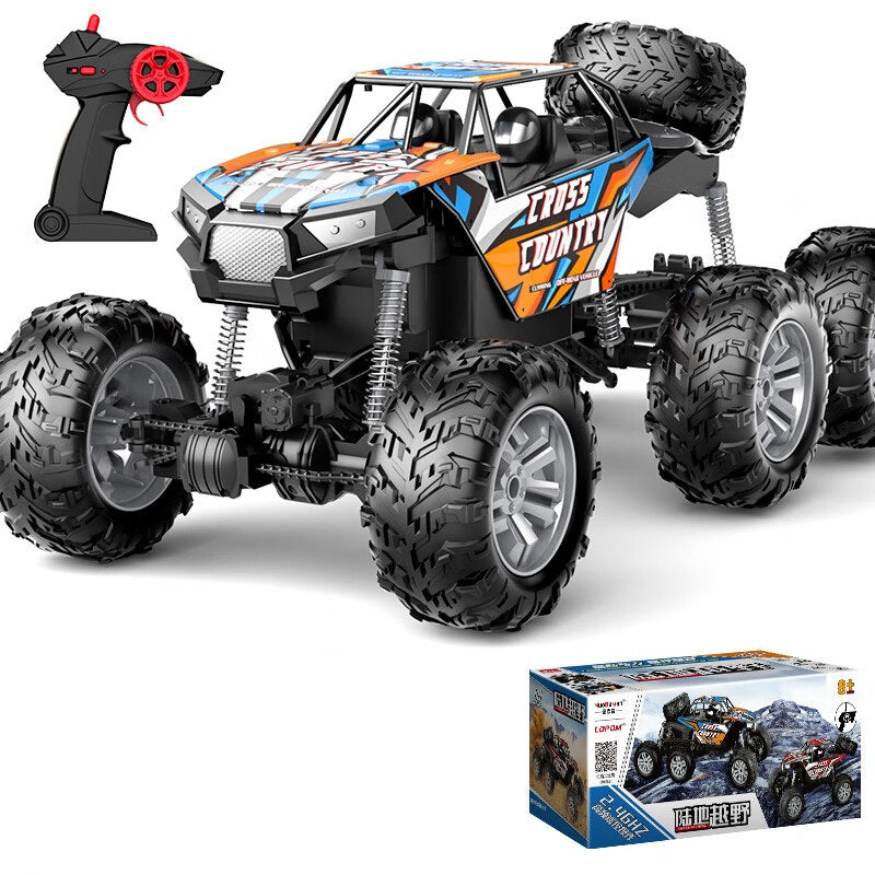 1:8 RC 2.4GHz Cross Country Off-Road Truck
