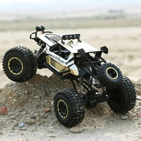1:8 RC 2.4GHz Large Diecast Off-Road Rock Crawler