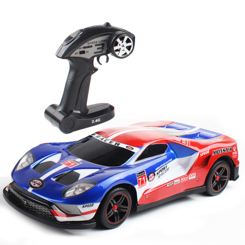 1:8 Remote Control 2.4G Generic Sports Car