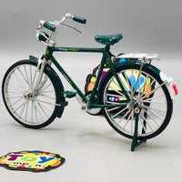 1:8 Diecast Classic Bicycle Model