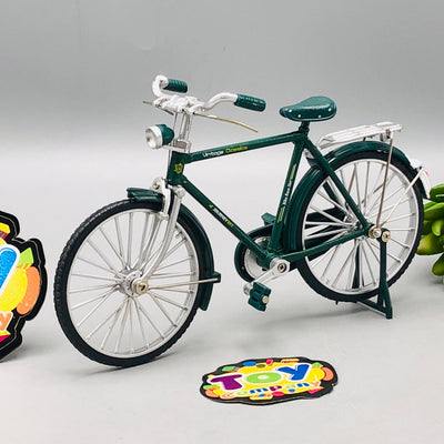 1:8 Diecast Classic Bicycle Model