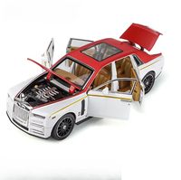 1:24 Diecast Rolls Royce Mansory Model Car