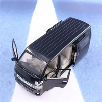 1:32 Diecast Toyota Hiace Van Model