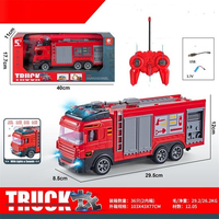 1:16 Remote Control Fire Truck