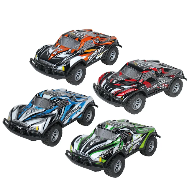 1:20 RC Storm Star Light Racing Car