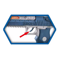 Battery Operated Kids Flash Gun
