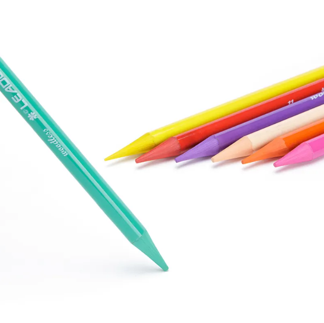 48Pcs Water Color Pencils Set With Tin Box