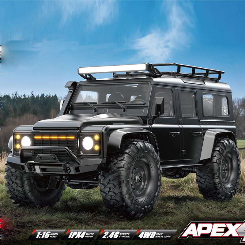 1:16 RC Defender High Speed Off-Road Model