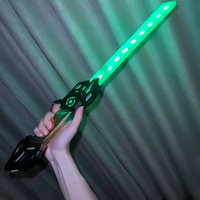 Kids Dual-Head Sword With Light & Sound