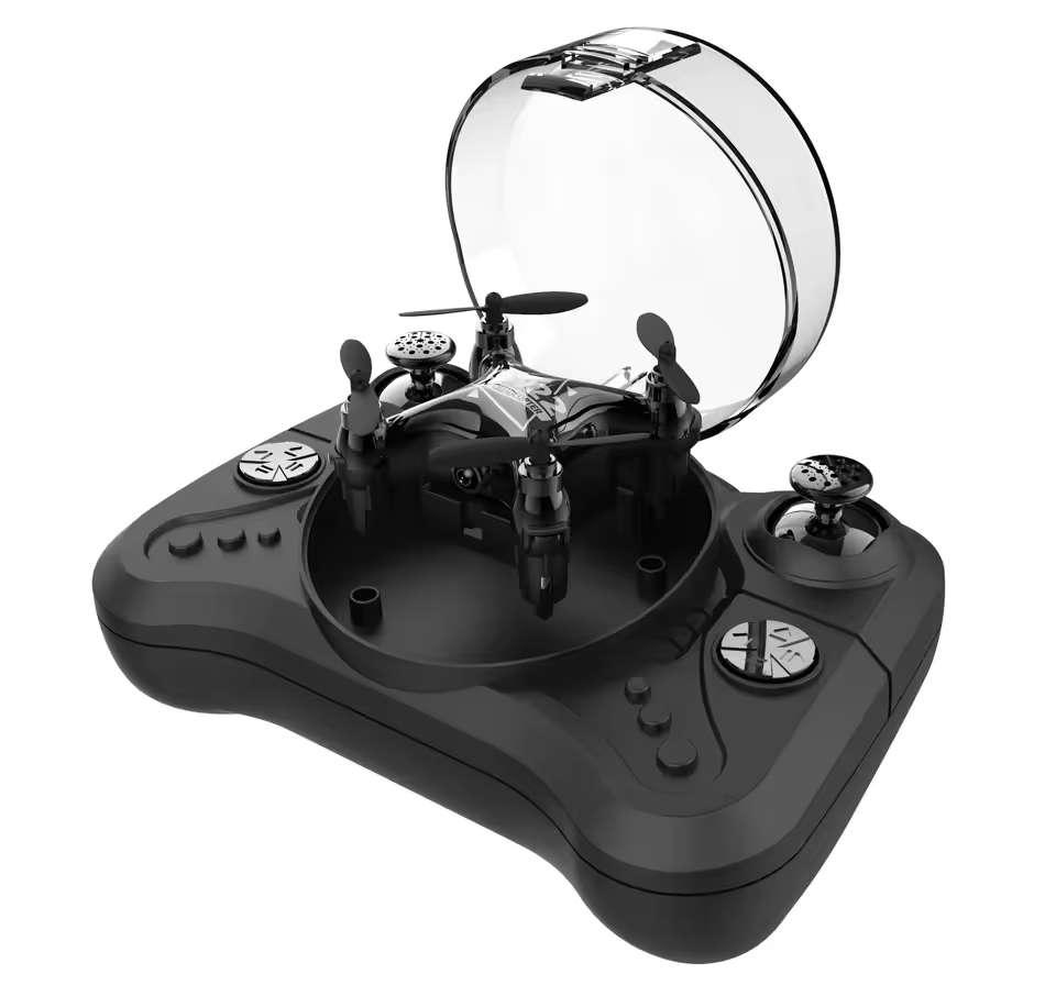 2.4GHz RC Mini Pioneer Flying Quadcopter