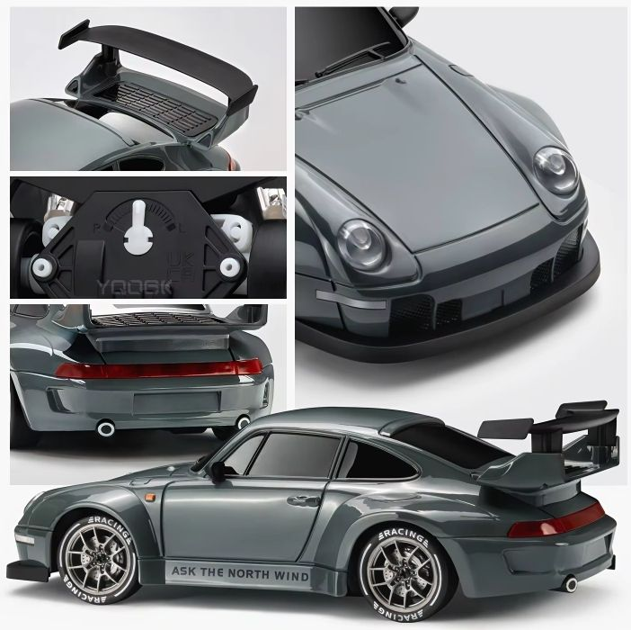 4WD RC Porsche Mini Drifting Car