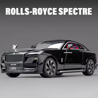 1:24 Diecast Rolls Royce Specter Car Model