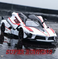 1:24 Diecast Ferrari Sports Model Car