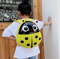 Ladybug Design Picnic Shoulder Bag