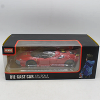 1:24 Diecast Ferrari F90 XX Model Car