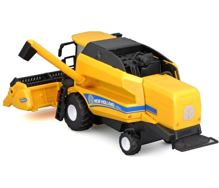 Bburago New Holland TC5.90 Combine Harvester
