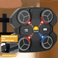 Premium Musical Boxing Target Machine