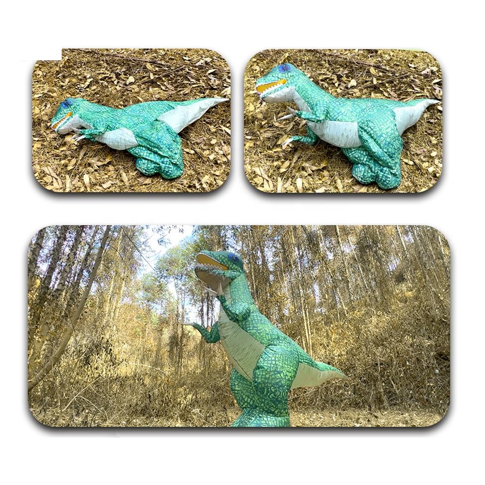 2.4GHz RC Electric Inflatable Giant Dinosaur