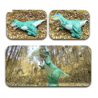 2.4GHz RC Electric Inflatable Giant Dinosaur
