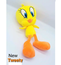 17* Inches Premium Tweety Bird Stuff Toy