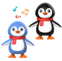 Thumbnail for Electric Cute Little Penguin With Light & Music