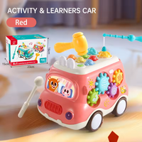 6in1 Multi-functional Baby Activity Car