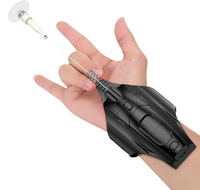 Rechargeable Spiderman Filament Launcher Shooter Glove