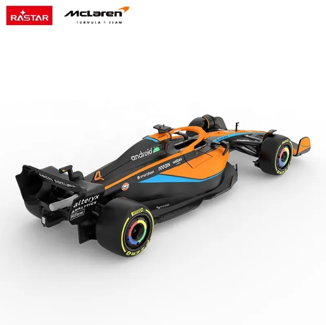 1:24 Diecast McLaren F1 MCL36 Racing Model