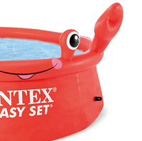 INTEX Easy Set Crab Pool (183 x 51 x 35.6cm)