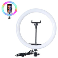 RGB LED Soft Ring Light