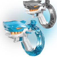 Electric Shark Continuous Water Firing Gun