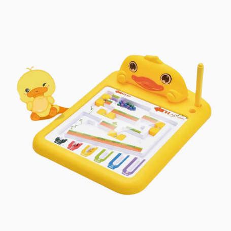 Magnetic Duck Digital Maze Puzzle Board