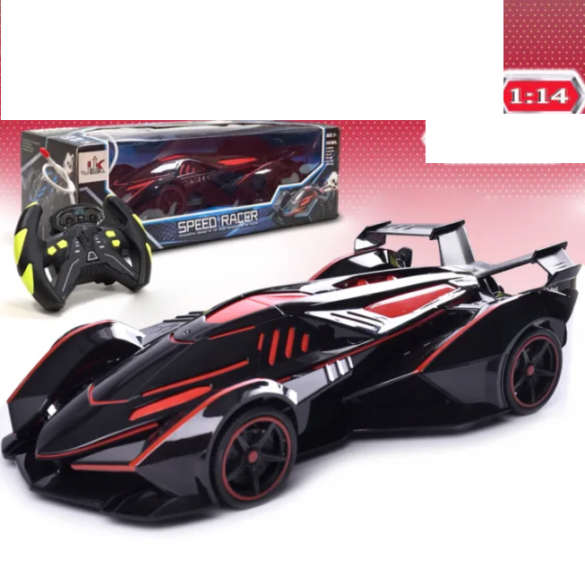1:14 RC Speed Racer Spray Car