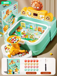 Cartoon Themed Pinball Shooting Machine