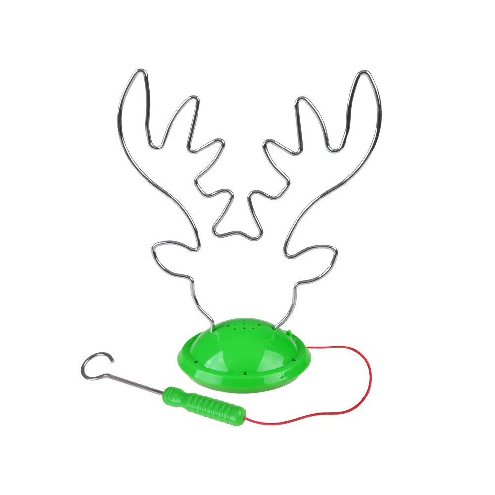 Electric Deer Kids Maze Game